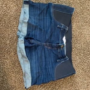 Isabel Maternity Shorts